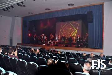 Concierto del grupo Los Cantadores en el Teatro de Telde/Francisco Javier Santana.